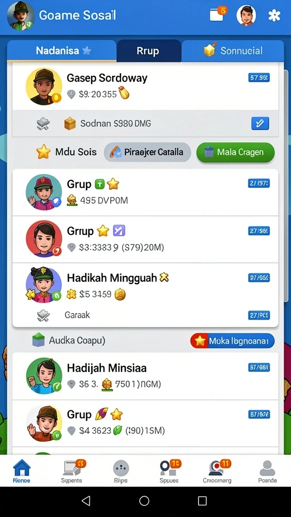 Antrian aplikasi ide777