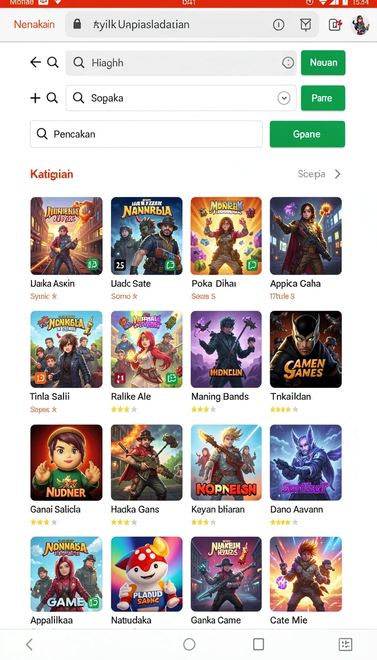 Download kelinci777 APK untuk Android